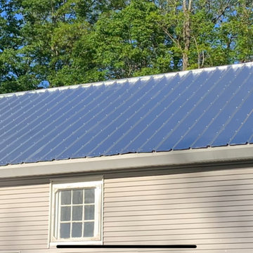 Roof Finish