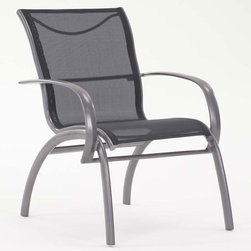 Modone Arm Dining Chair By Koverton - Outdoor Dining Chairs