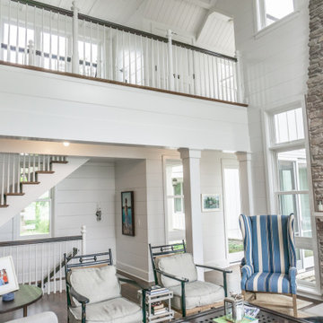 Oconomowoc Living Room Renovation