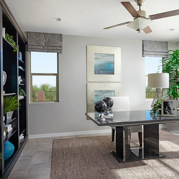 Raleigh model home in Arizona