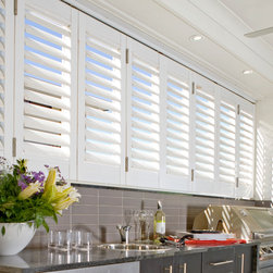 Norman Shutters - Interior Shutters