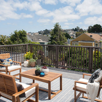 Dolores Heights Traditional Modern