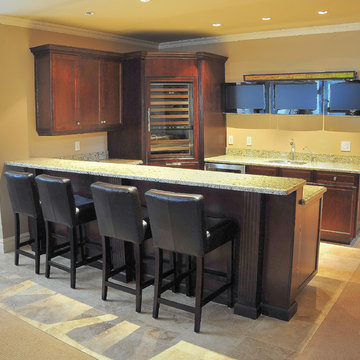 Templeton Maple Cappuccion Bar created by Ken Nielsen 613-227-4694