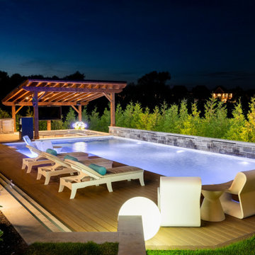 A Modern Mexican Leisure Oasis