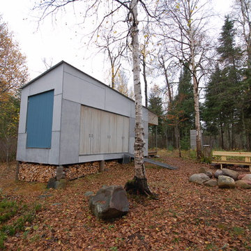 Clara Cabin