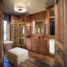 Whitetail Master Bedroom and Bath