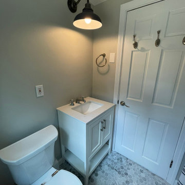 Bathrooms Remodels