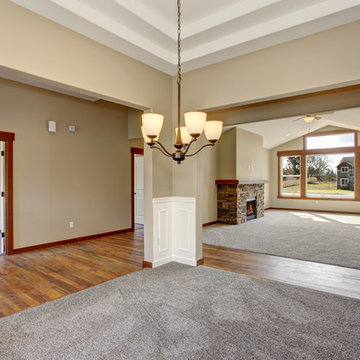 Ruby Rambler- Craftsman Style