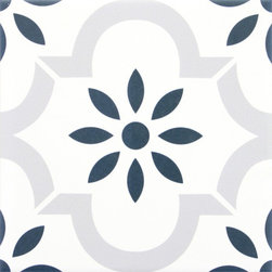 Artisan Deco Tre 200x200 - Wall & Floor Tiles