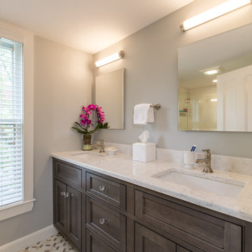 Master Bath in Concord