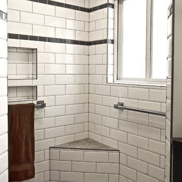 Contemporary Bath - Bayside