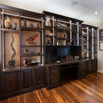 Parker Colorado Home Office
