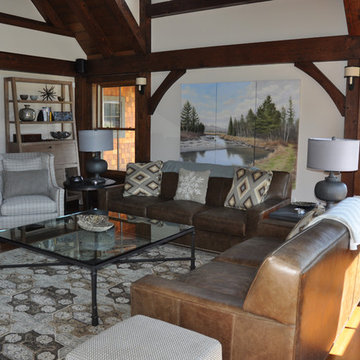 White Mountains Retreat