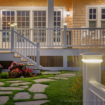 Architecture by McDougal Architects