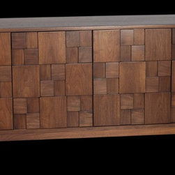 Los Angeles Custom Furniture - Buffets And Sideboards