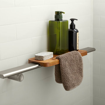 Create a shower designed around you