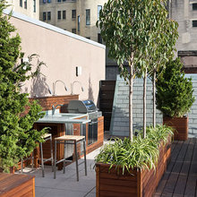 Outdoor Kitchen