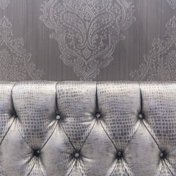 Contemporary Master Bedroom