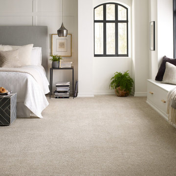 Den and Basement Flooring