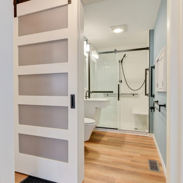 ADA Bathroom Urbana