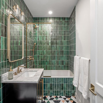 Co-Op Loft Renovation In Tribeca | 335 Greenwich St.