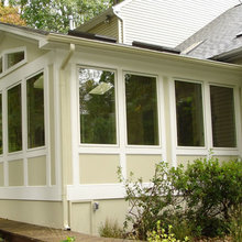 screened porch