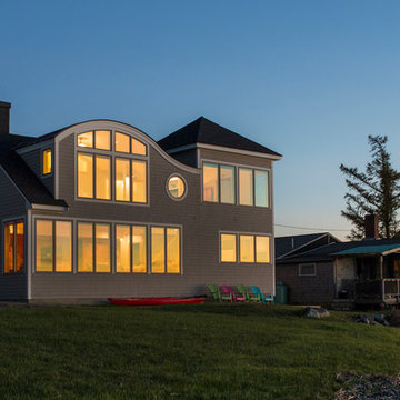 The Wave Beach House