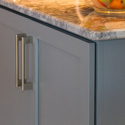 Super White - Kitchen Countertops