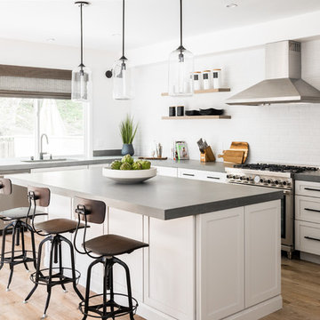 Farmhouse Kitchen