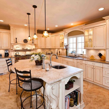 Kitchens