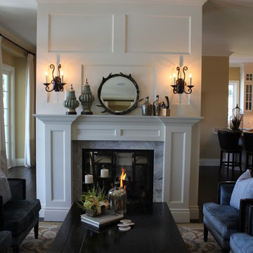 Custom Home w Pool Michigan