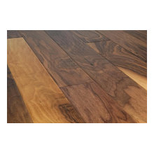 hardwood floors