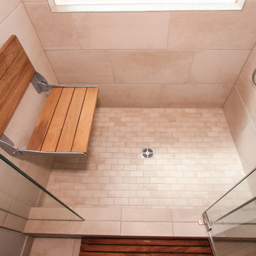 Flowery Branch Master Suite & Guest Bath
