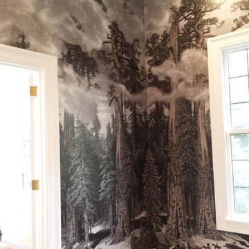 Residential Wall Covering