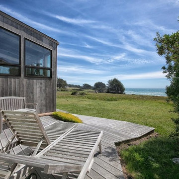 Sea Ranch Before and After Photos