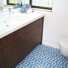 Kids bathroom