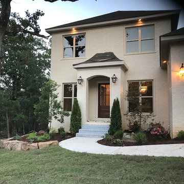 8 Ridgeview Lane  Maumelle, AR  (Google maps has not been updated to recogize it