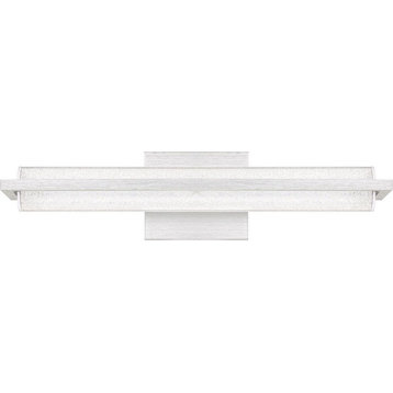 Quoizel Lighting - Rosalie Contemporary Bath Vanity - 4.75 Inches high