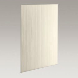 KOHLER - KOHLER Choreograph(TM) 60" x 96" wall panel, Cord texture - Shower Stalls And Kits