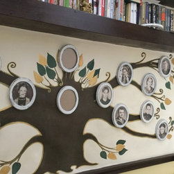 Genealogical Trees and Wall Painting - Products