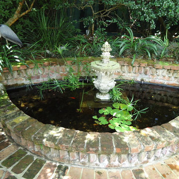 Fountains