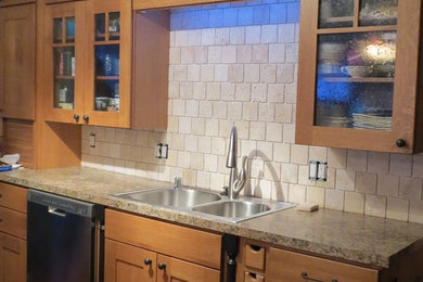 Galley kitchen remodel