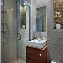 Downstairs bath
