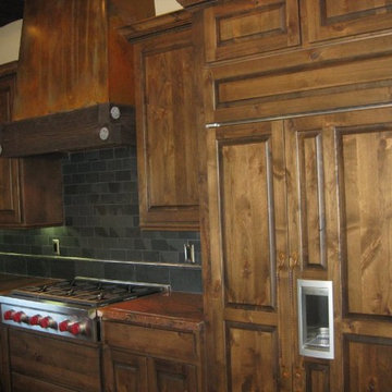 Western Custom Home