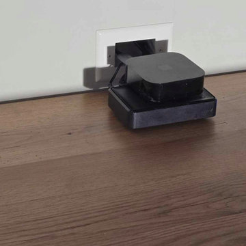 Newtown built- in