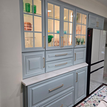 Historic Middletown Kitchen Remodel