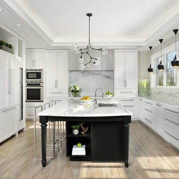 Custom Home - North York