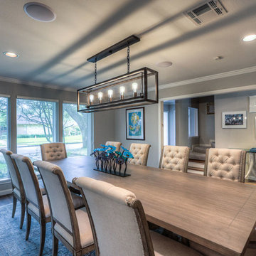 Meyerland Home Remodel