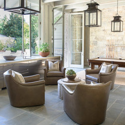 Charlotte House - Armchairs And Accent Chairs