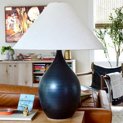 Custom Ceramic Lamps - Table Lamps